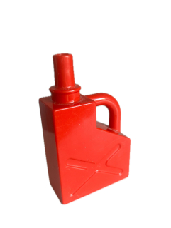 Lego® Duplo® kanystr červený